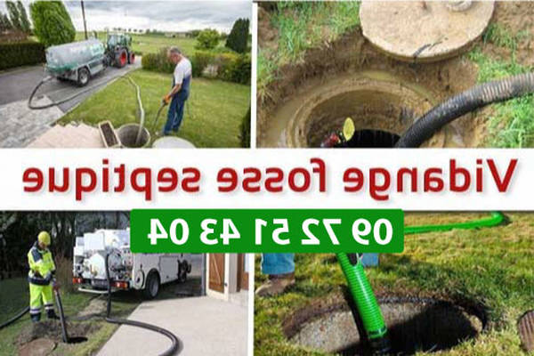 vidange fosse septique devis vidange fosse septique devis