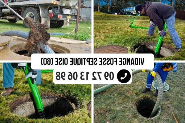 vidange fosse septique tarif vidange fosse septique tarif