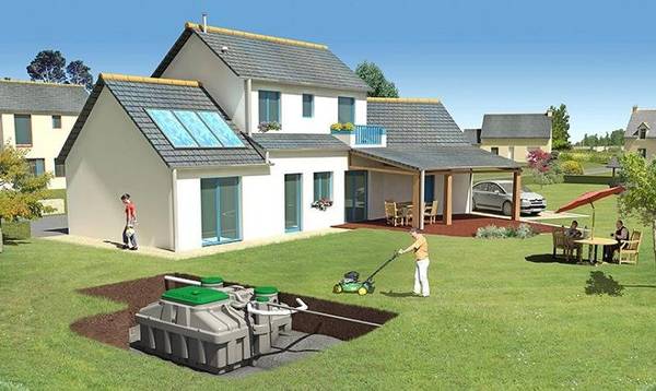 comment faire assainissement maison comment faire assainissement maison