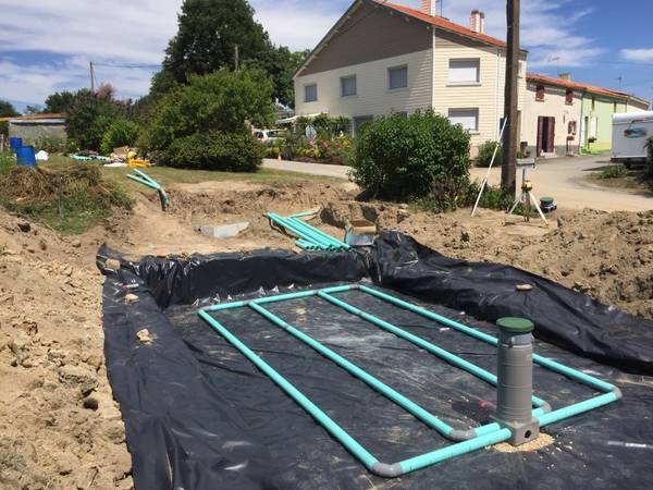 comment déboucher assainissement