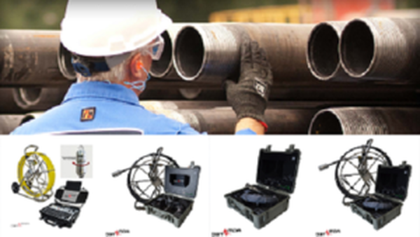 rapport inspection canalisation