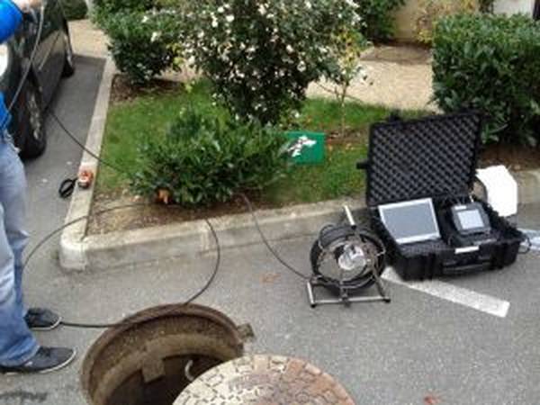 tarif inspection camera canalisation