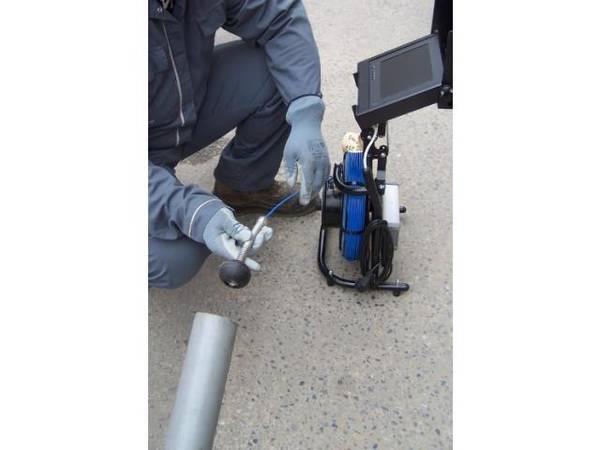 cout inspection video canalisation