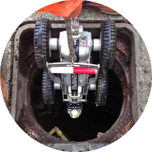 inspection canalisation
