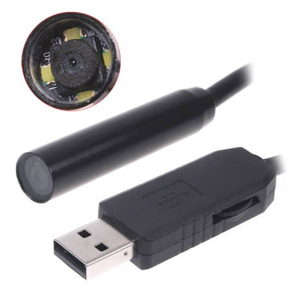 inspection canalisation camera