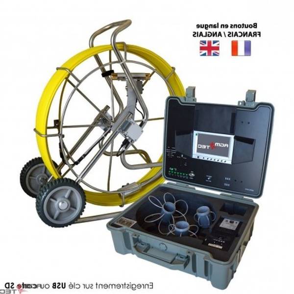 inspection vidéo canalisation inspection vidéo canalisation